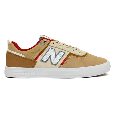 Pánské boty New Balance Numeric NM306NNS – hnědý