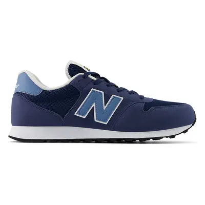 Pánské boty New Balance GM500OBB – tmavomodrá