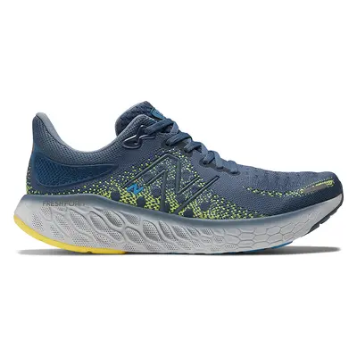 Boty na běhání New Balance Fresh Foam 1080v12 M108012N – tmavomodrá