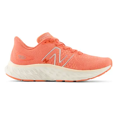 Dámské boty New Balance Fresh Foam Evoz v3 WEVOZRR3 – oranžová