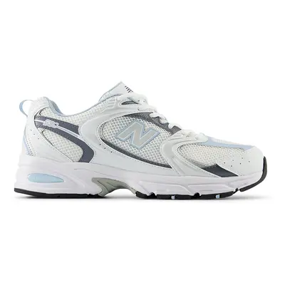 Unisex boty New Balance MR530RA – bílé