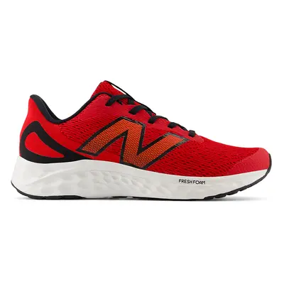 Dětské boty New Balance Fresh Foam Arishi v4 GPARIYR4 – červené