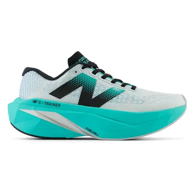 Dámské boty New Balance FuelCell SuperComp Trainer v3 WRCXLW4 – modré