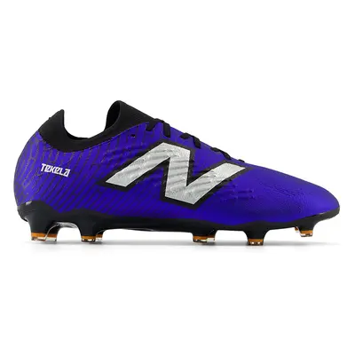 Pánské kopačky New Balance TEKELA MAGIA FG V4+ ST2FLZ45 – modré