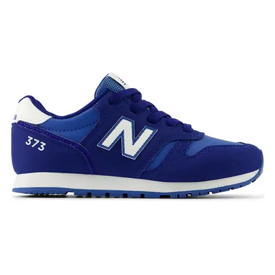 Dětské boty New Balance YC373VO2 – tmavomodrá