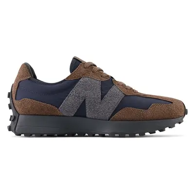 Pánské boty New Balance MS327WI – hnědý