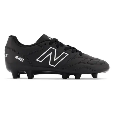 Kopačky New Balance 442 V2 ACADEMY JNR FG JS43FBK2 – černé