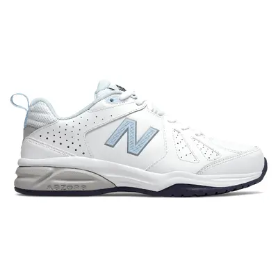 Dámské boty New Balance WX624WB5 – bílé