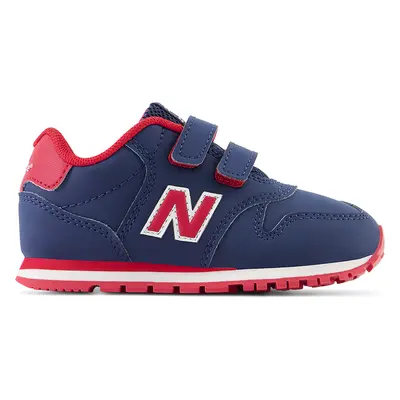 Dětské boty New Balance IV500NR1 – tmavomodrá