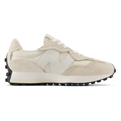 Unisex boty New Balance U327WTH – béžové