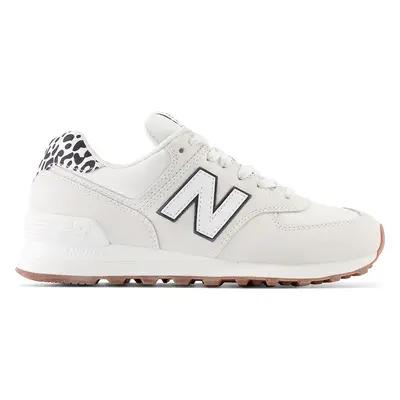 Dámské boty New Balance WL574XW2 – bílé