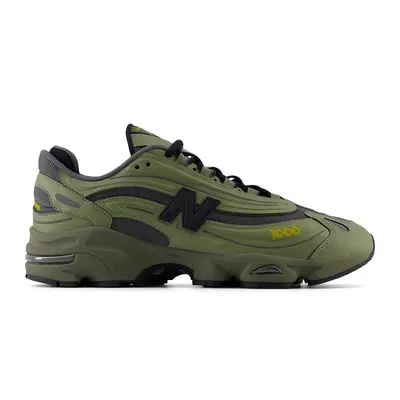 Unisex boty New Balance M1000EA – zelené