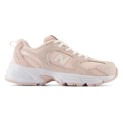 Dětské boty New Balance GR530KF – růžové