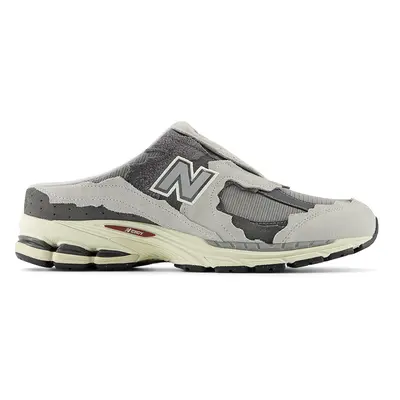 Unisex boty New Balance M2002NA – šedé