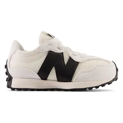 Boty dětské New Balance IH327CWB – bílé