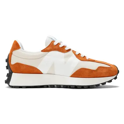 Unisex boty New Balance U327LF – oranžová