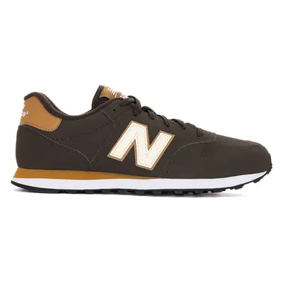 Pánské boty New Balance GM500FE2 – hnědý