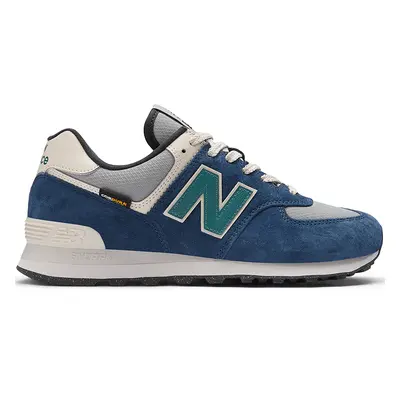 Unisex boty New Balance U574SOA – modré