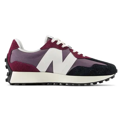 Klasické boty New Balance MS327HB - bordó