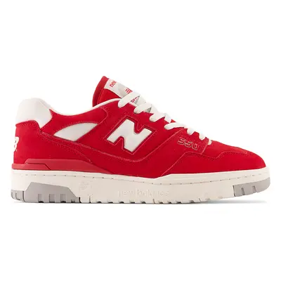 Pánské boty New Balance BB550VND – červené