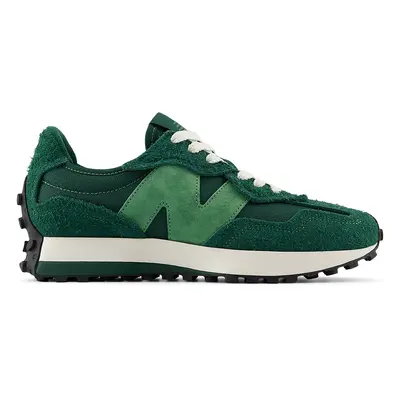 Unisex boty New Balance U327WTB – zelené