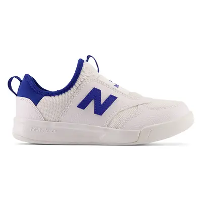 Dětské boty New Balance PT300WA1 – bílé