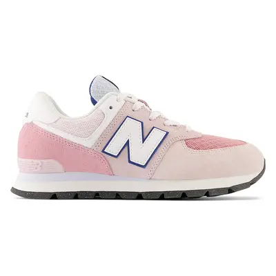 Boty New Balance GC574DH2 – růžové