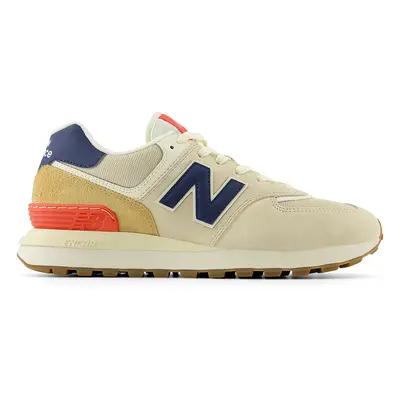 Unisex boty New Balance U574LGNV – béžové