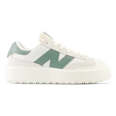 Dámské boty New Balance CT302RO – bílé