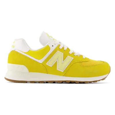 Boty unisex New Balance U574YK2 – žluté