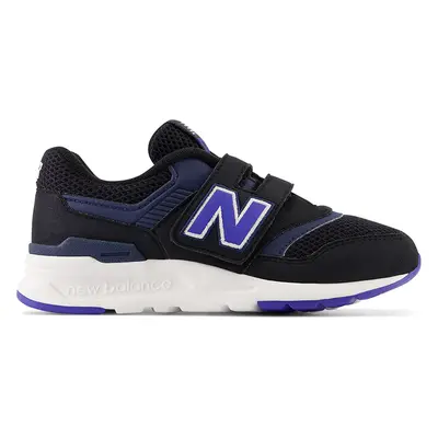 Dětské boty New Balance PZ997HRA – černé