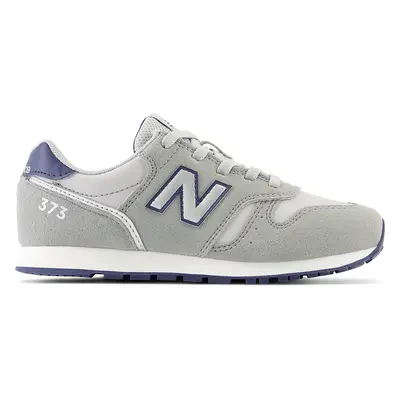 Boty dětské New Balance YC373VG2 – šedé