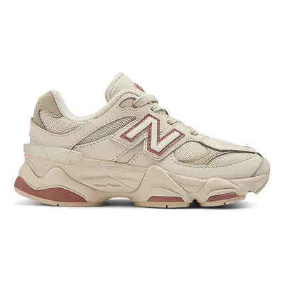 Dětské boty New Balance PC9060GC – béžové