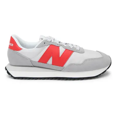 Pánské boty New Balance MS237BO – šedé