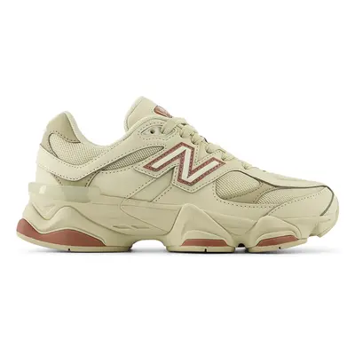 Dětské boty New Balance GC9060GC – béžové