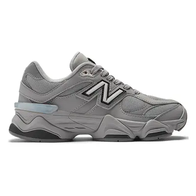 Dětské boty New Balance GC9060GB – šedé