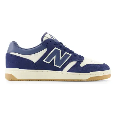 Unisex boty New Balance BB480LPC – tmavomodrá