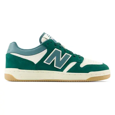 Unisex boty New Balance BB480LPA – zelené