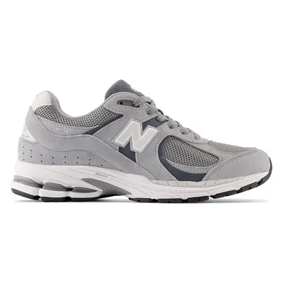 Unisex boty New Balance M2002RST – šedé