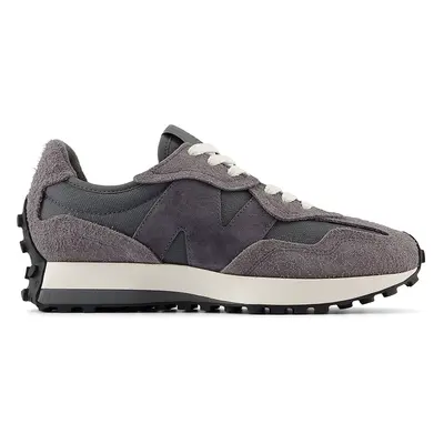 Unisex boty New Balance U327WTG – šedé