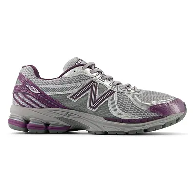 Pánské boty New Balance 860v2 ML860PP2 – šedé