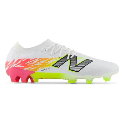 Pánské kopačky New Balance FURON ELITE FG V8 SF1FIB8 – bílé