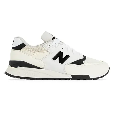 Boty unisex New Balance U998TI – bílé