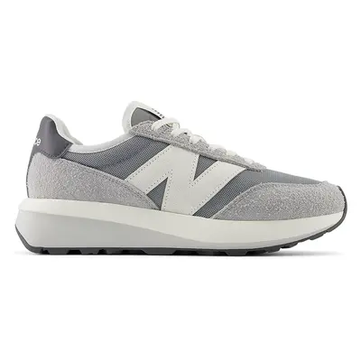 Unisex boty New Balance U370AH – šedé