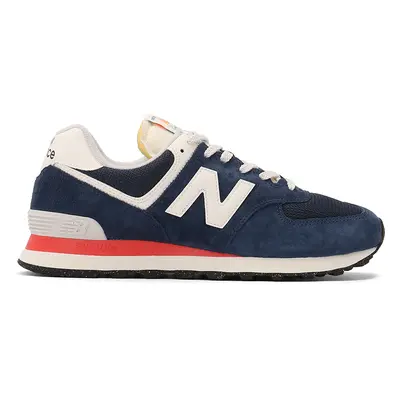 Unisex boty New Balance U574VPN – tmavomodrá