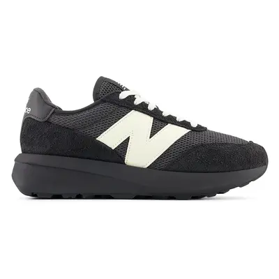 Unisex boty New Balance U370PB – černé