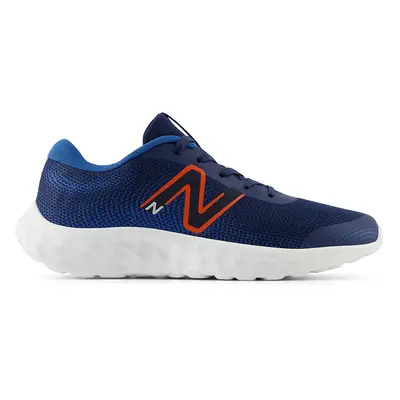 Dětské boty New Balance GP520RR8 – tmavomodrá