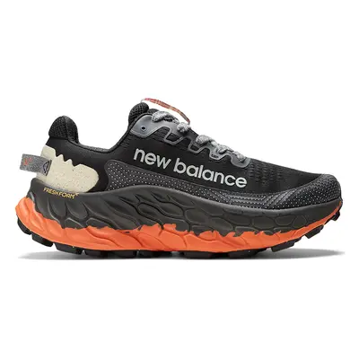 Pánské boty New Balance Fresh Foam More Trail v3 MTMORCK3 – černé