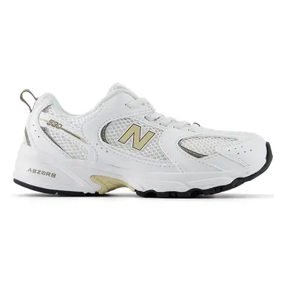 Dětské boty New Balance PZ530SO – bílé