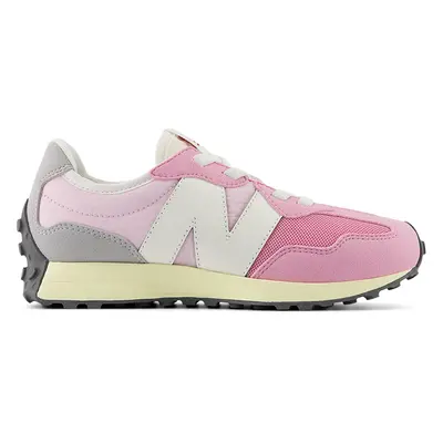 Dětské boty New Balance PH327RK – růžové